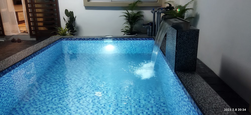 D'SERAI HOMESTAY PRIVATE POOL