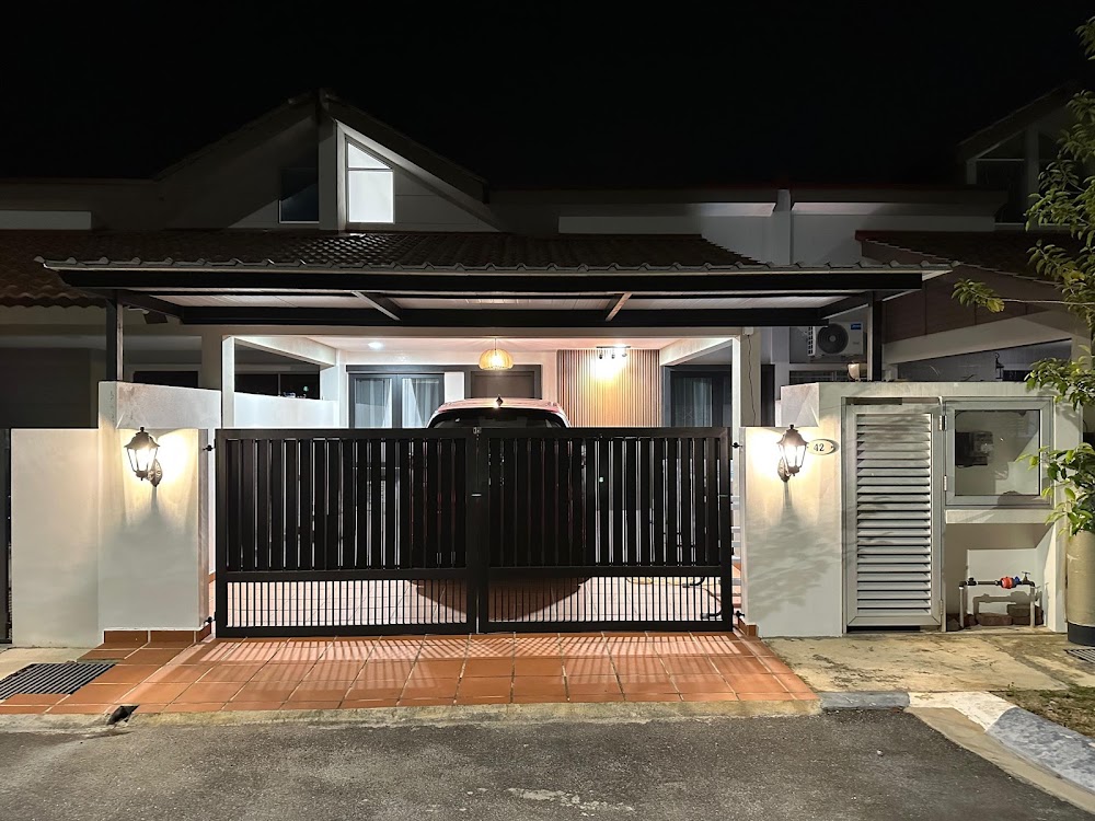 Homestay @610 Indoor Private Pool Bertam