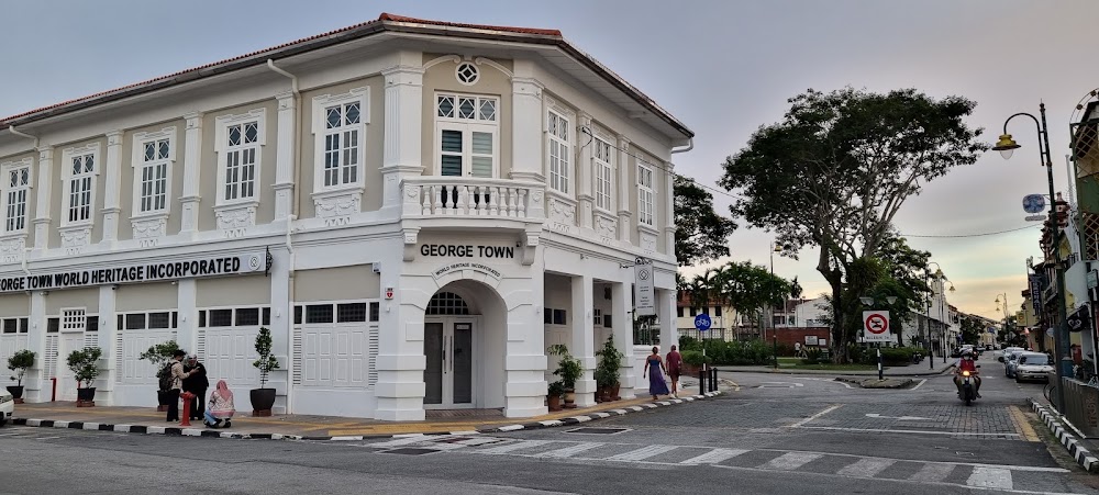 Goerge town