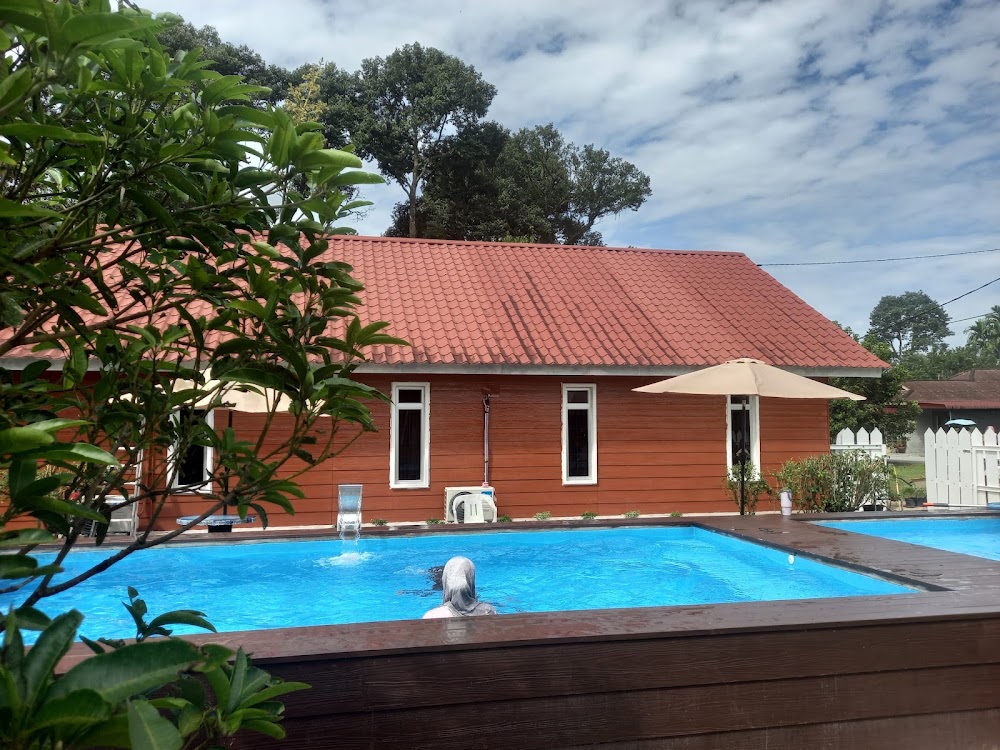 Homestay Maksu Bidor