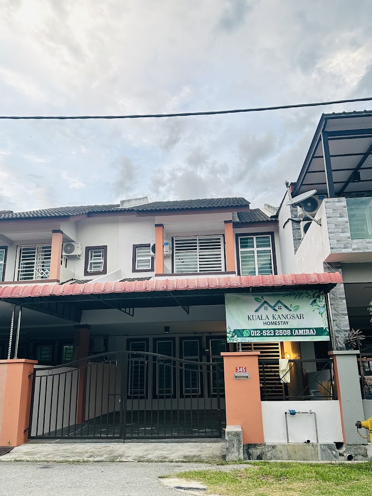Homestay Kuala Kangsar (Taman Kuala Kangsar) Amira