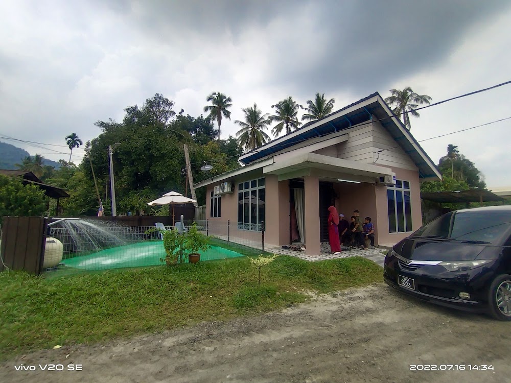 Di Padang Cafe (Selasa Cuti) & Stay