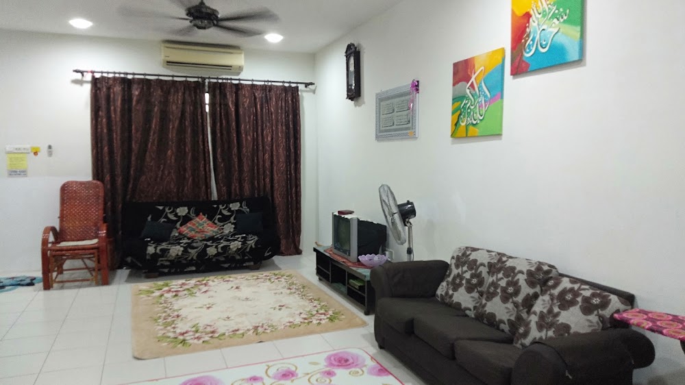 Homestay di Sungkai