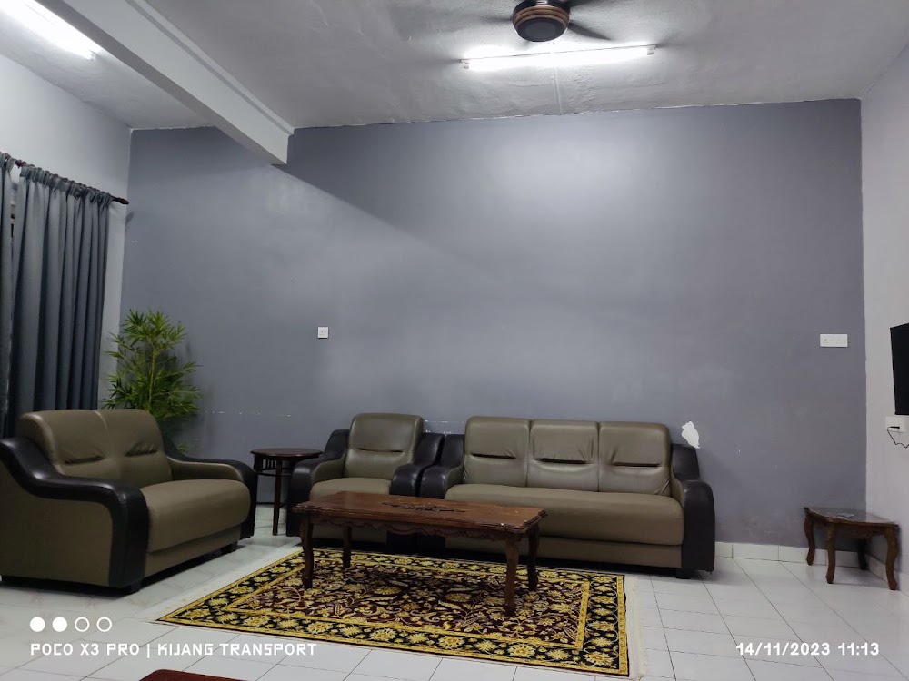 Homestay Muslim Tapah Indah