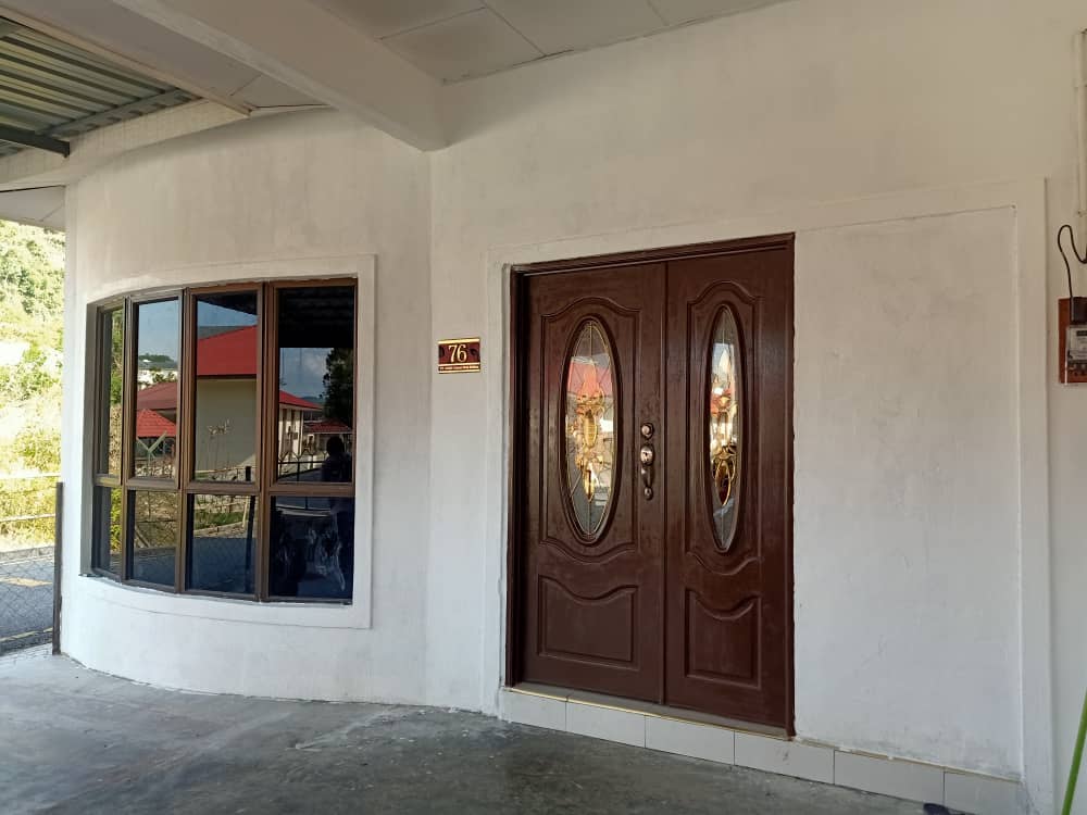 Cik Mawar Homestay Gerik (Muslim Homestay)