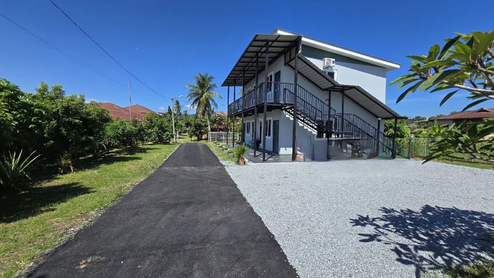 Cantik Homestay @KK