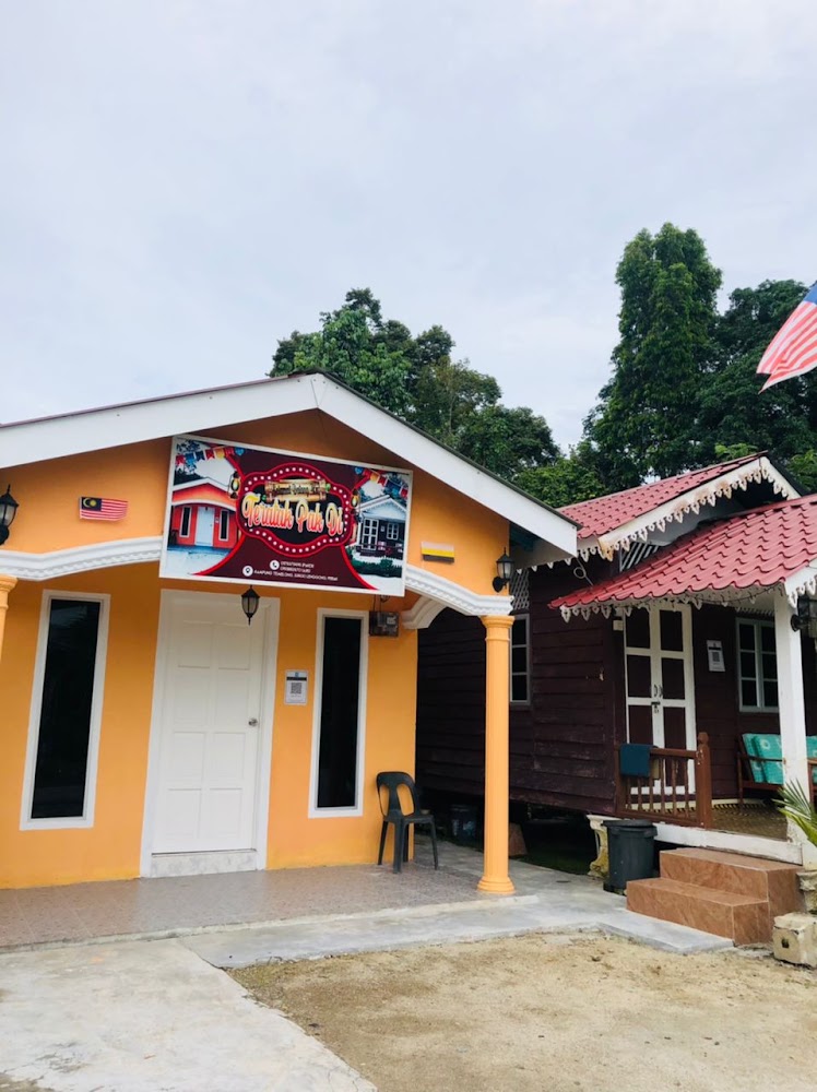 Teratak Pok Di