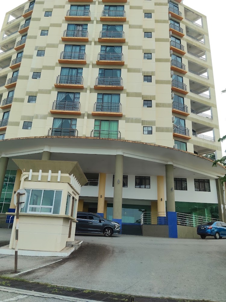 Marina homestay bayulaut