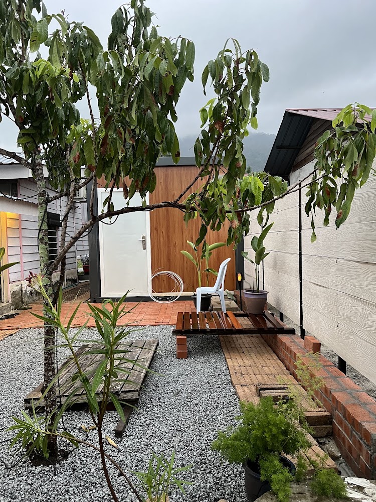 ciksu homestay kampar