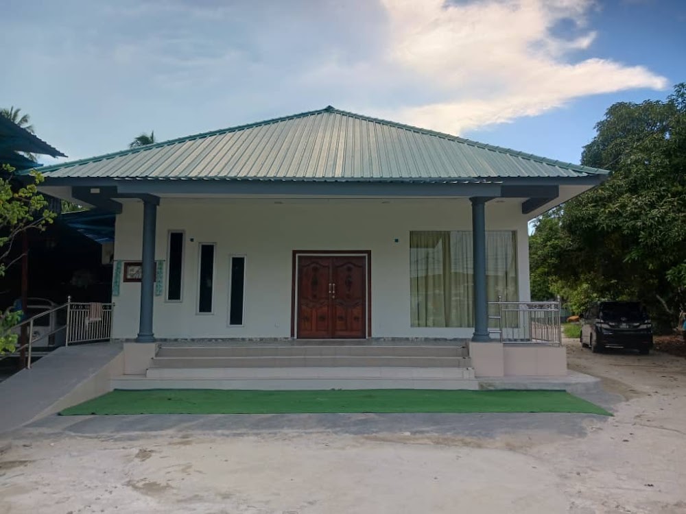 D'Green Rose Homestay & Event Hall
