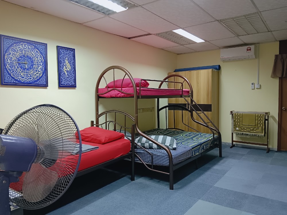 Homestay Bajet Tersohor Tapah