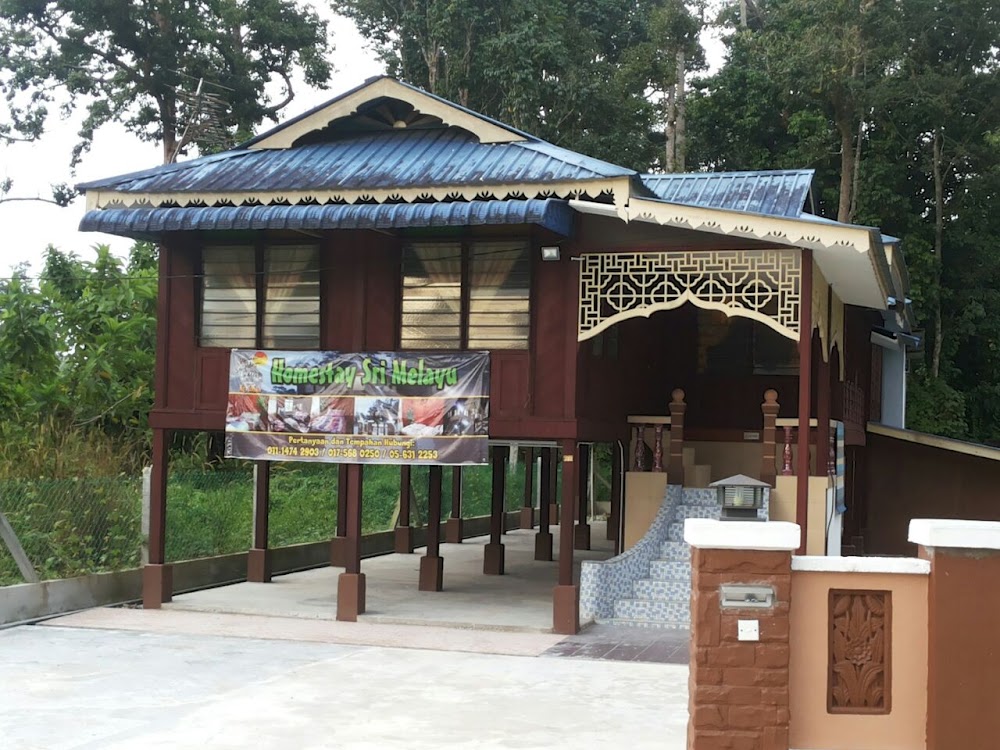Homestay Sri Melayu@Kg Gajah Perak