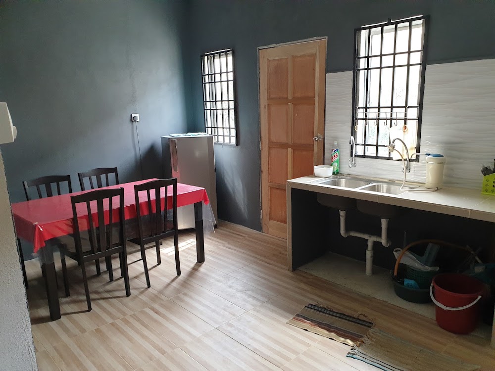 Nasuha Homestay