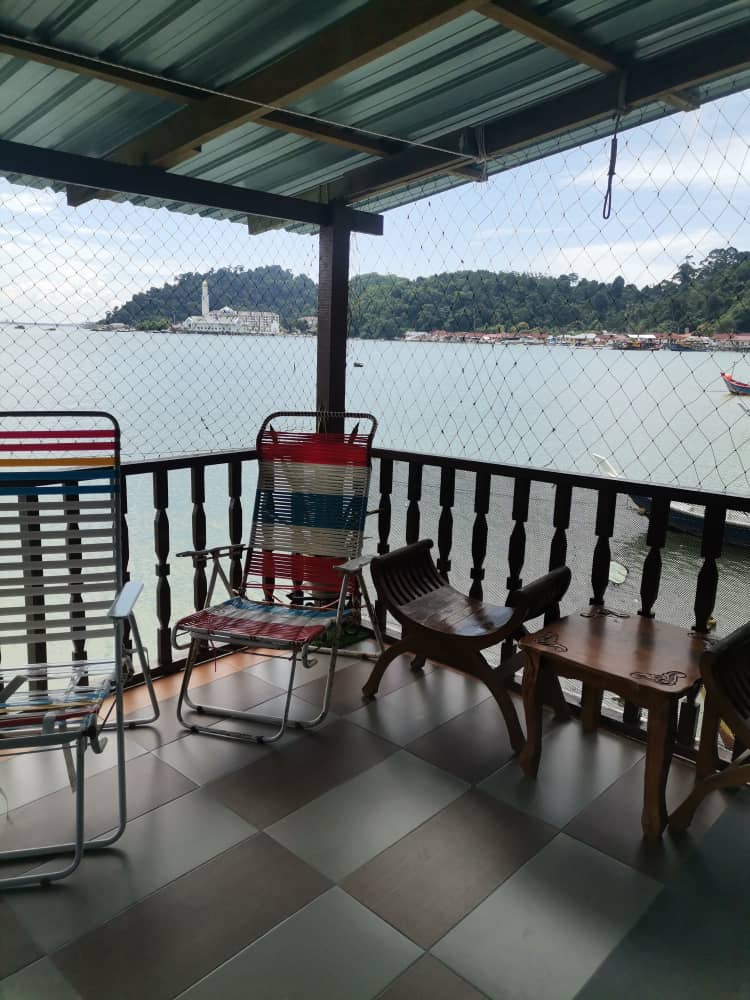 Inap desa kyg, pulau pangkor