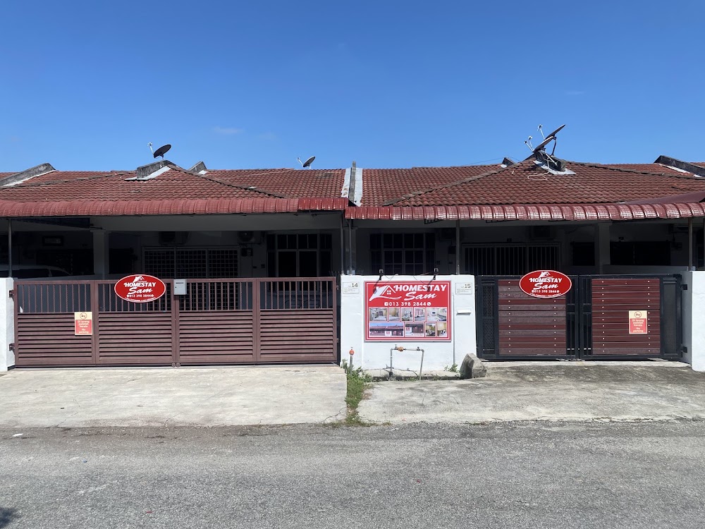 Homestay Sam Sungai Siput