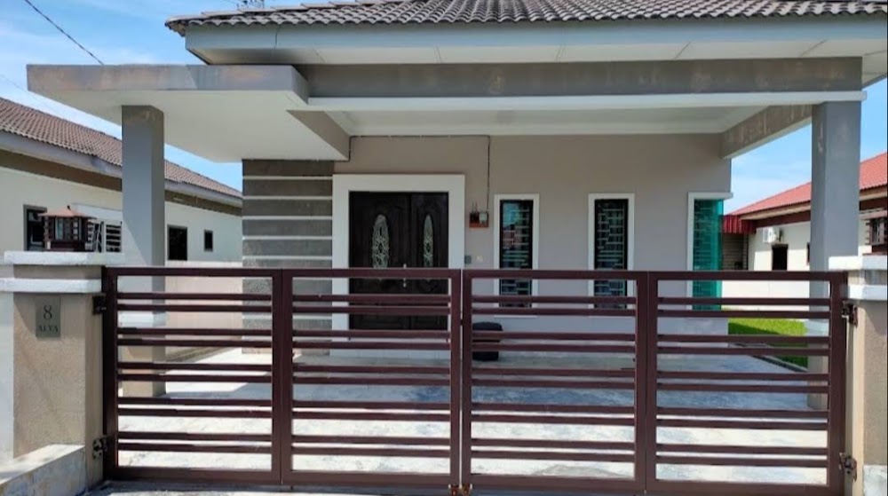 ALYA VILLA HOMESTAY @ IPOH