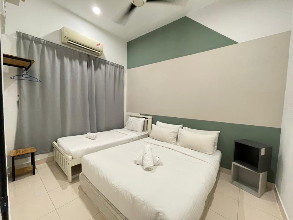 119 Homestay Teluk Intan