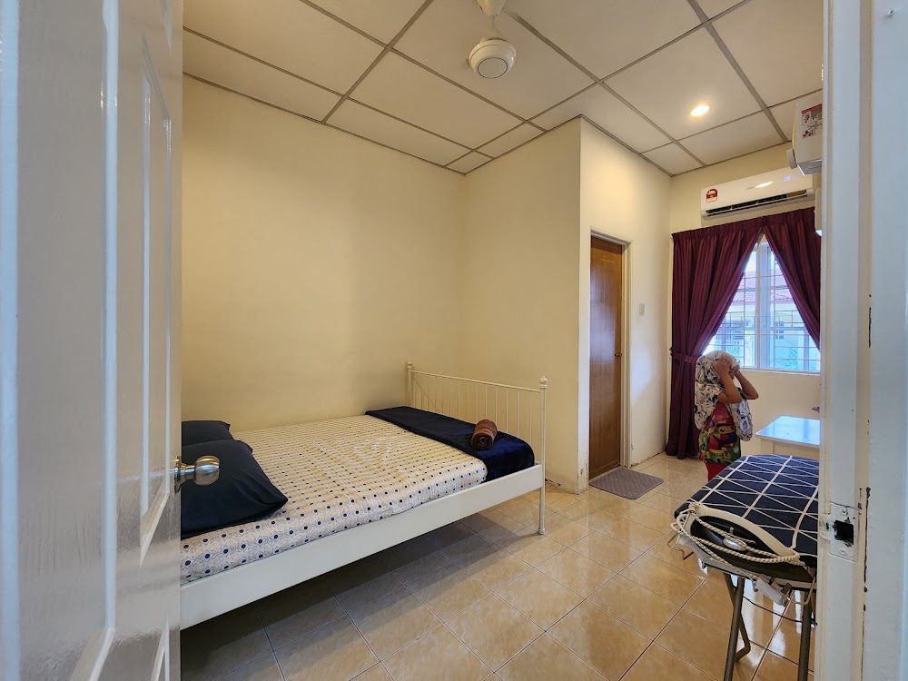 Qaseh Homestay