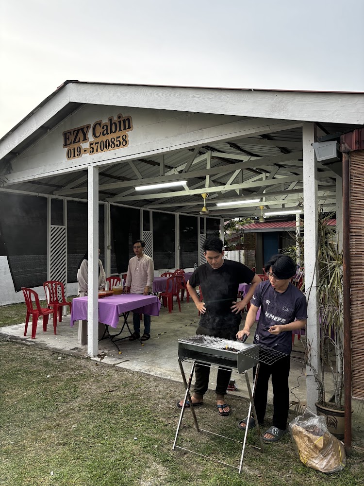EZY Cabin Homestay @ Ipoh