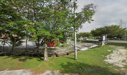 Homestay bandar universiti @ seri iskandar