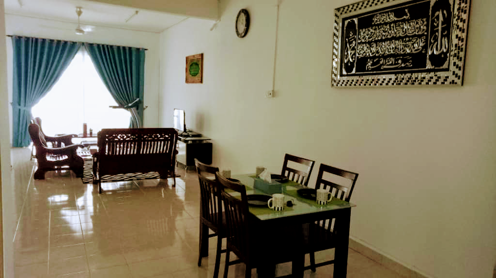 Muafakat Homestay Pauh Jaya