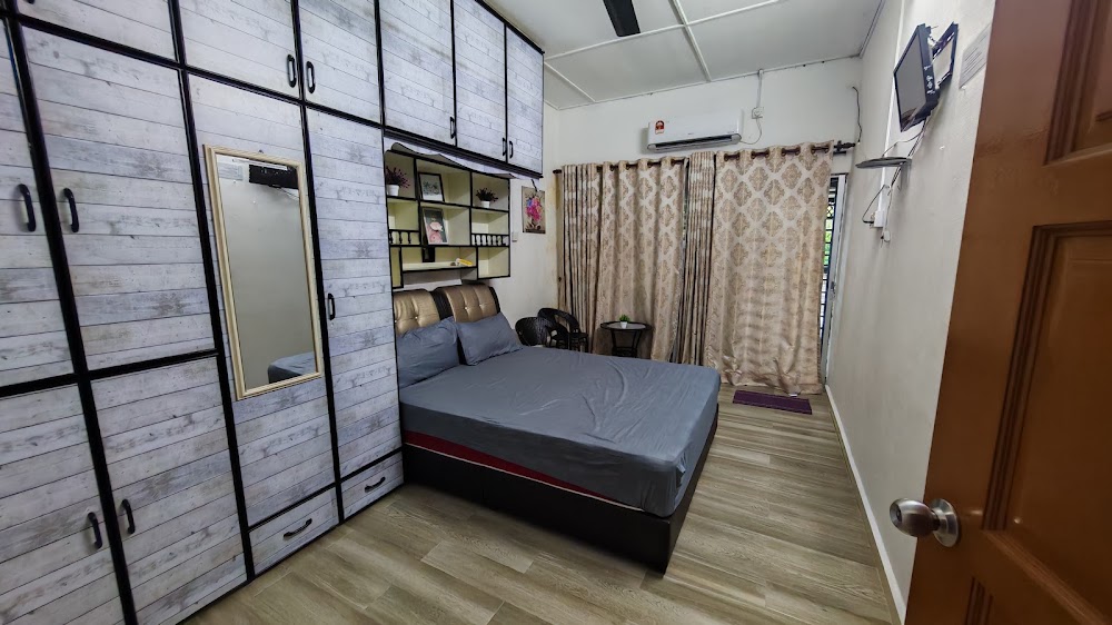 Homestay Kuala Kangsar Private Pool Muslim