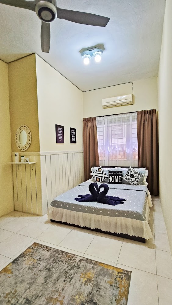 Teratak Hannani Maryam2 Taiping Homestay.