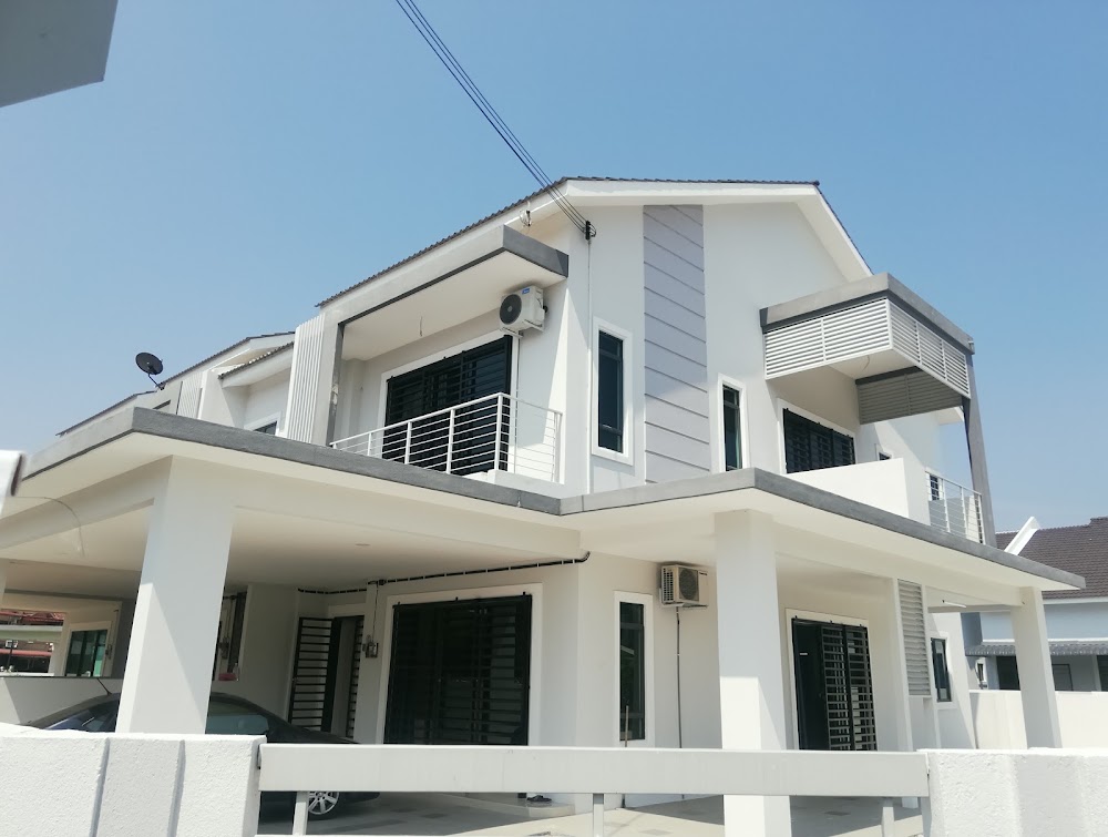 Moon villa