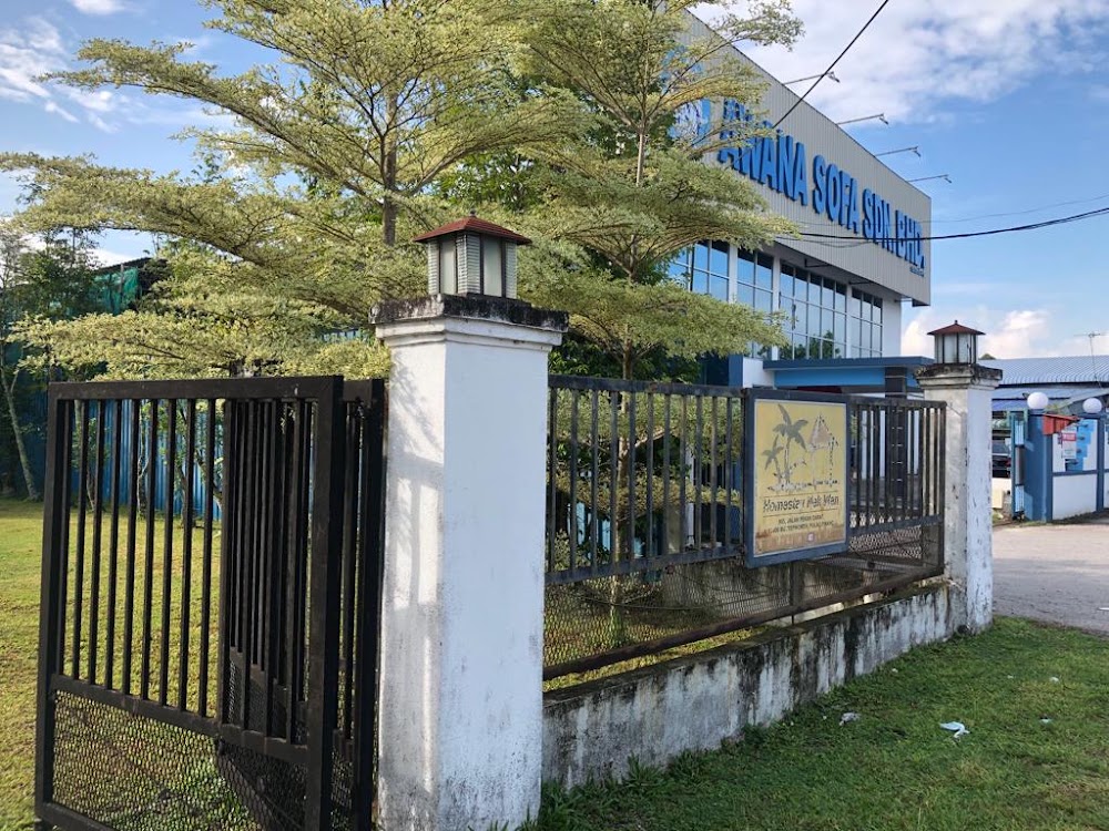 Homestay nekwan