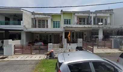 Homestay Chandan Kuala Kangsar