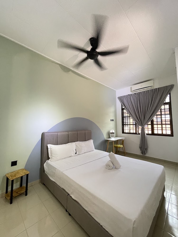 Comfort Homestay Teluk Intan ( Pala Homestay )