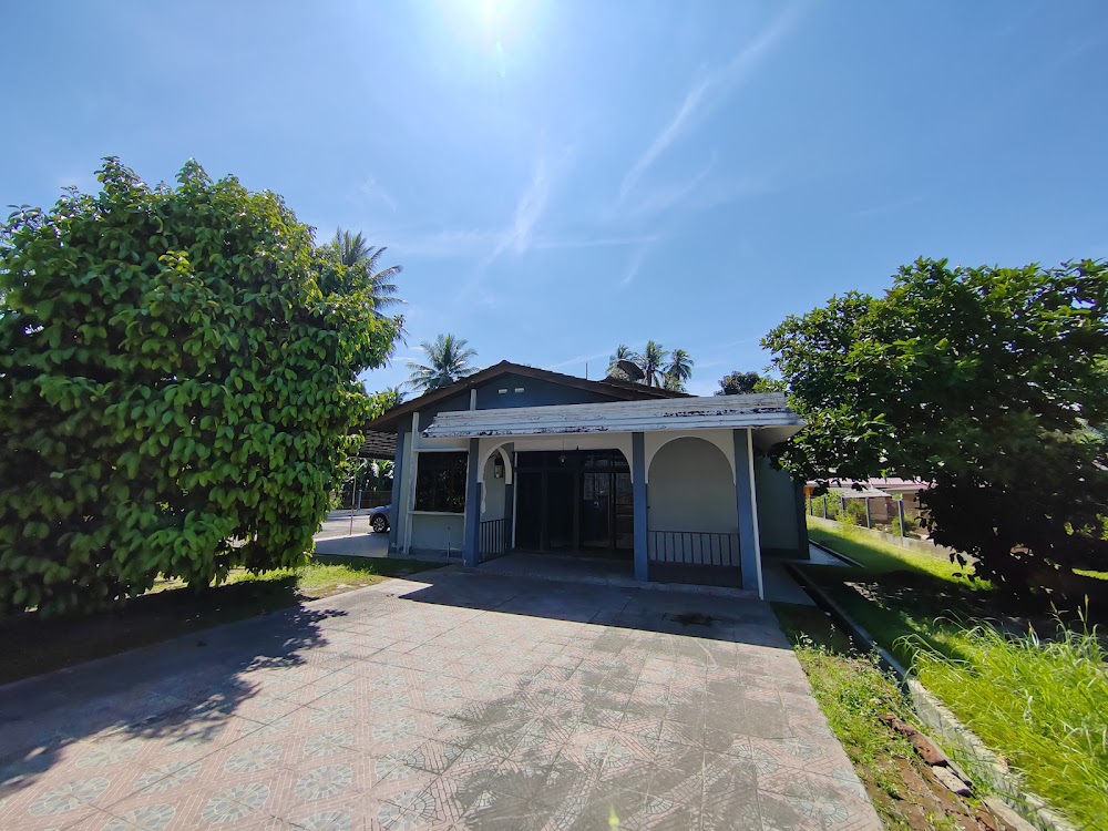 Villa Qaseh Homestay - Padang Rengas