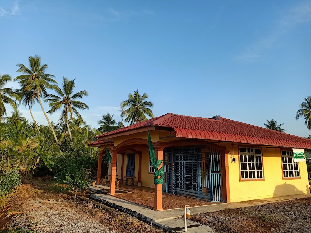 Homestay D'Sawah