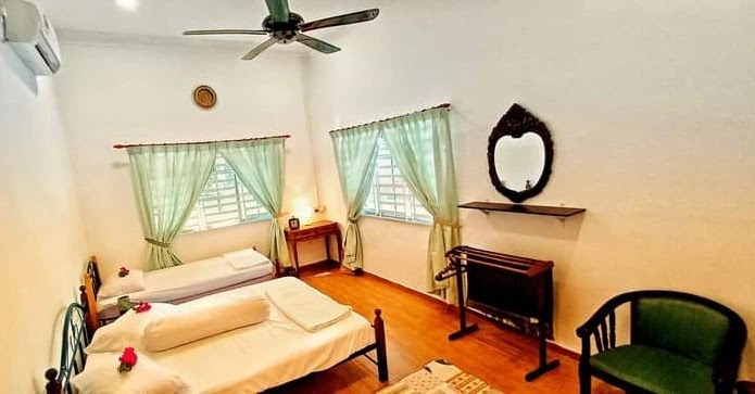 Homestay @ Kampungstay Lot 11 Kg. Telok