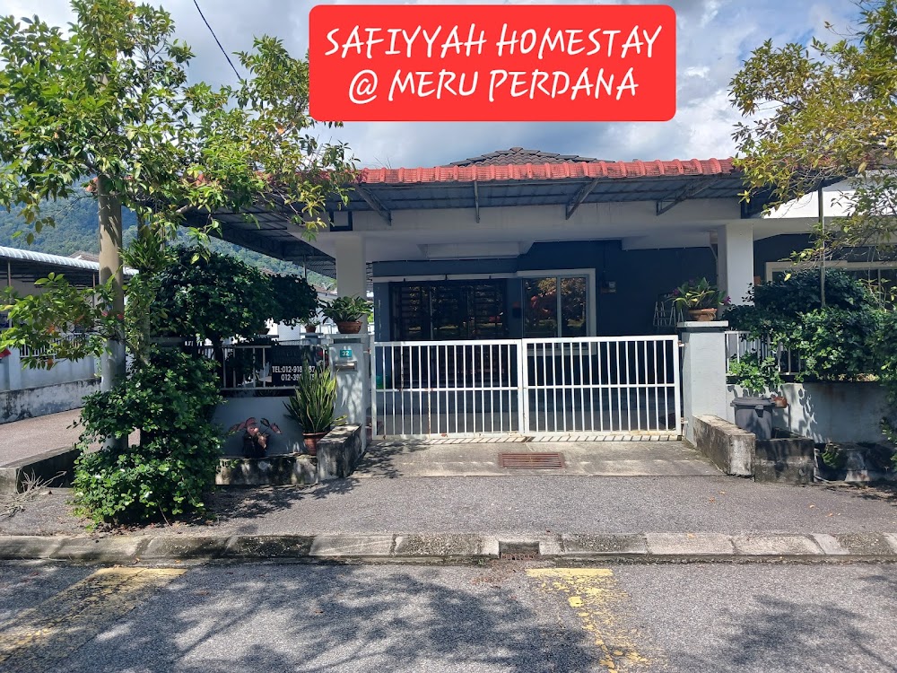 Safiyyah Homestay