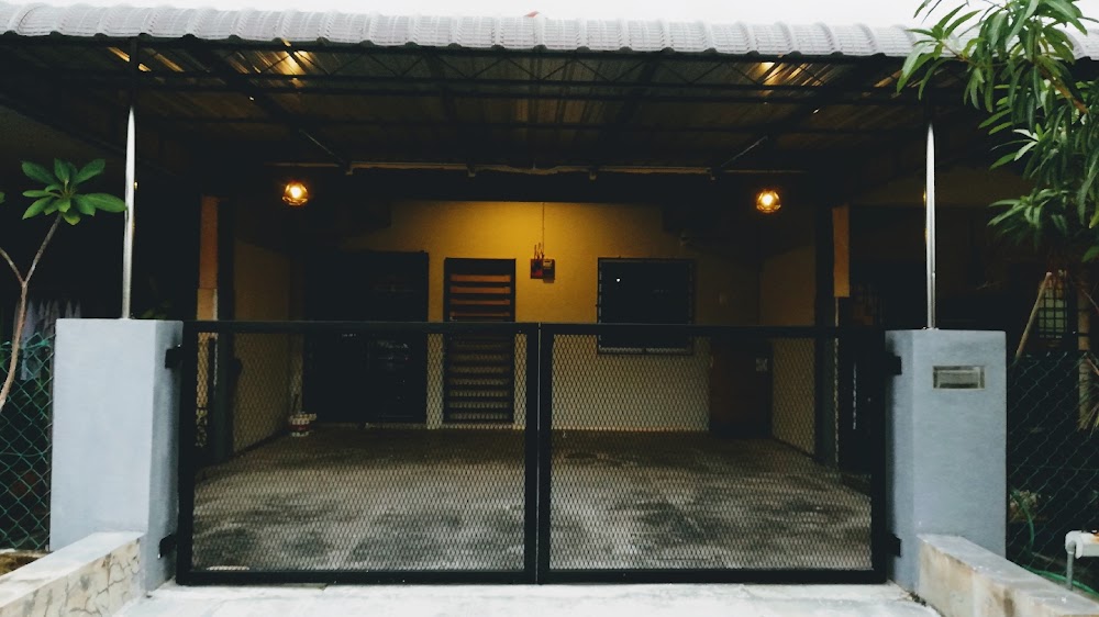 D' Aura Homestay Klebang Putra