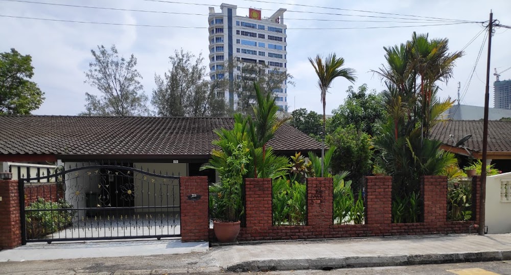 Palmtree Homestay