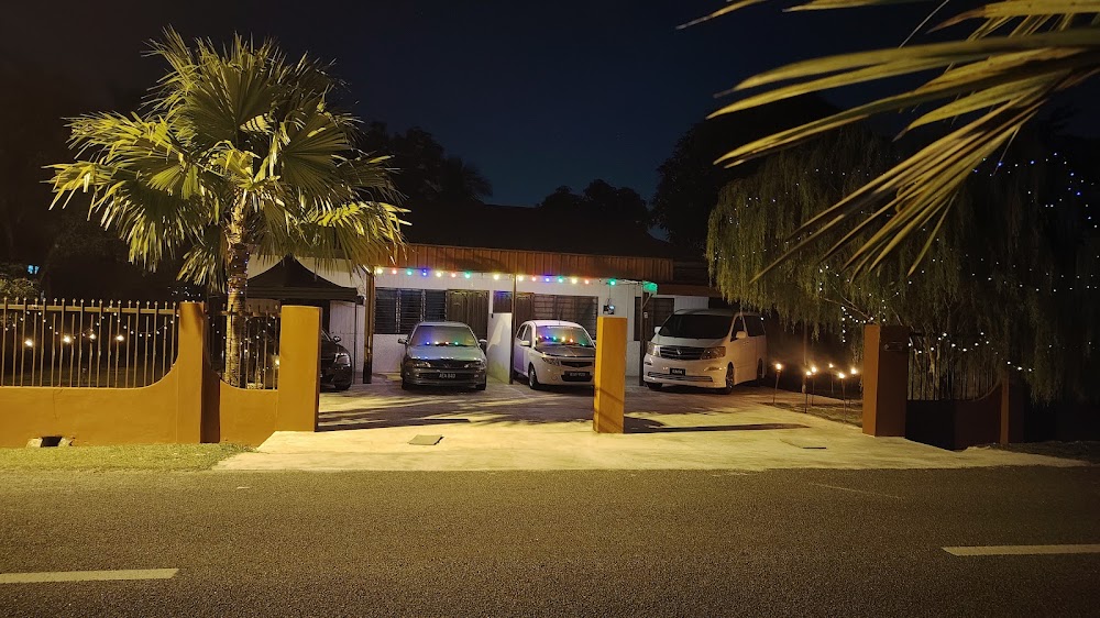 Taiping Homestay Bajet