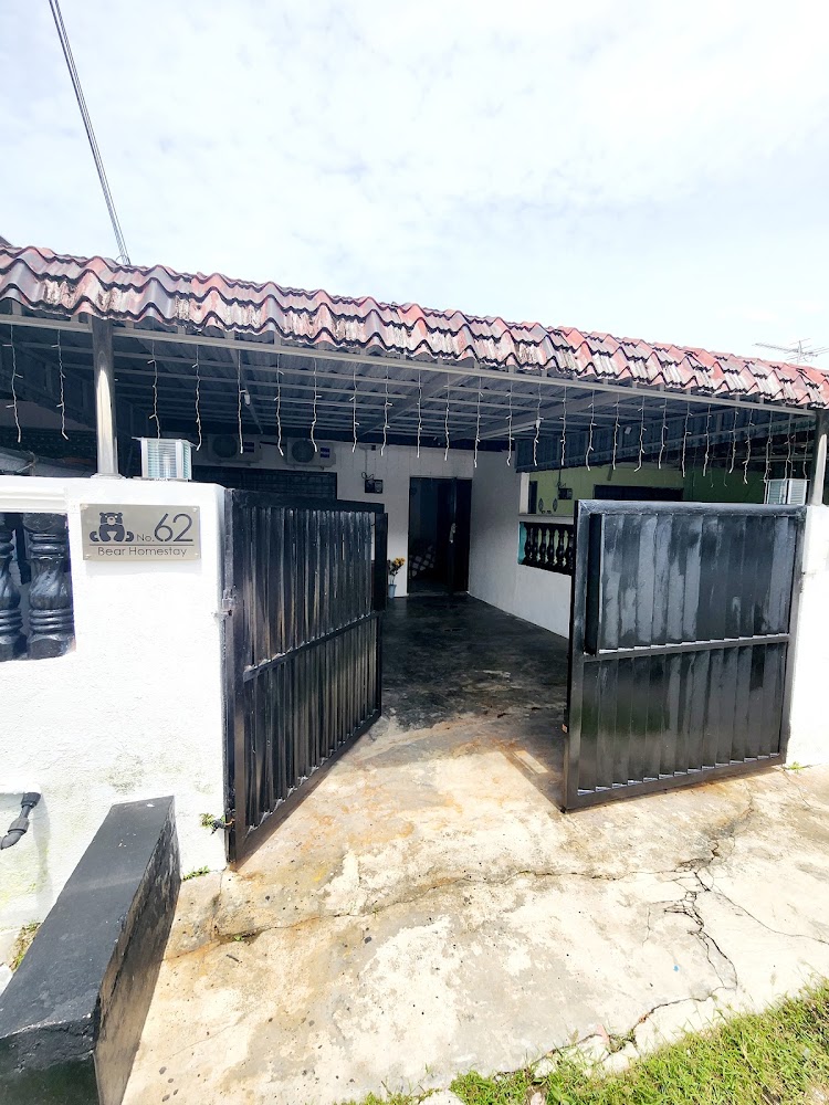 Bear Homestay Ipoh