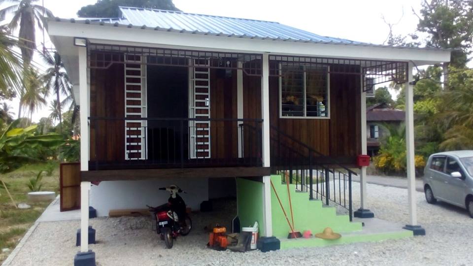 Riverside Homestay Pulau Tiga