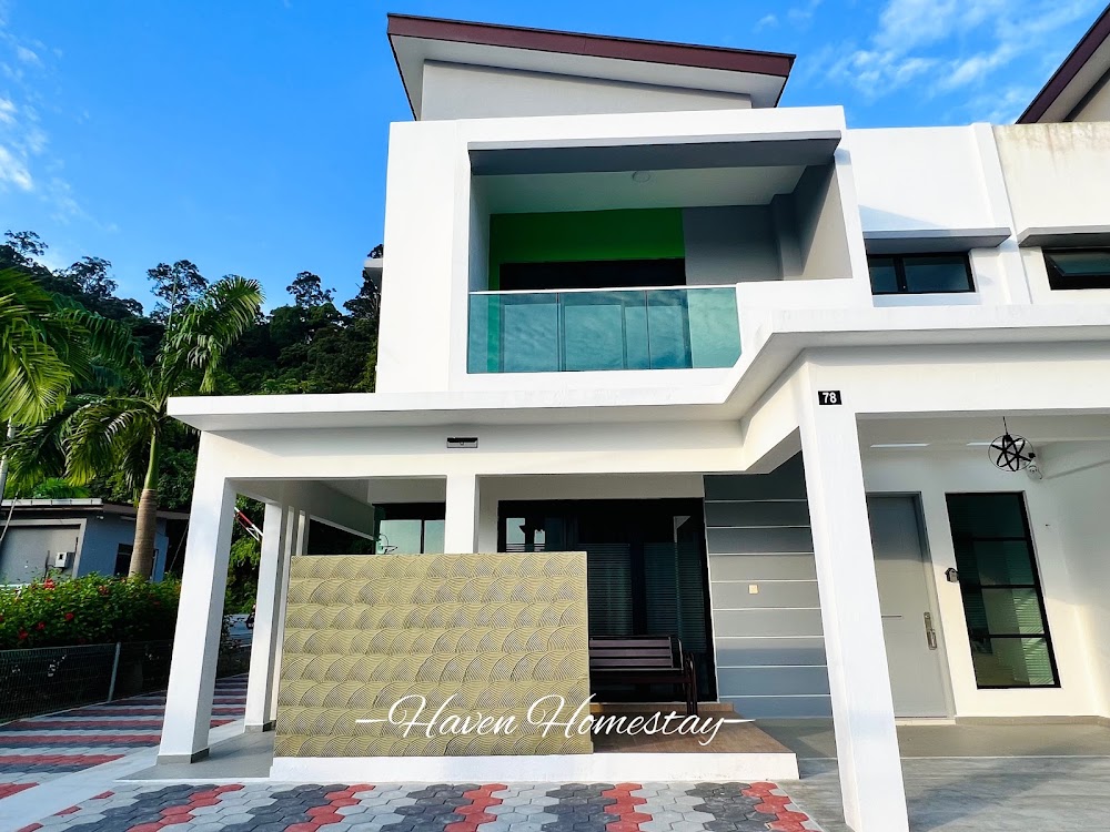 Haven Homestay, Pangkor