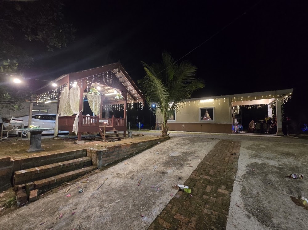 HOMESTAY DESA KATI