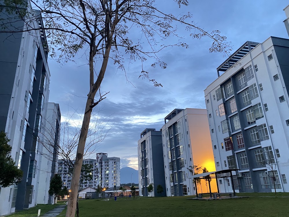 Casa Residences Klebang Homestay
