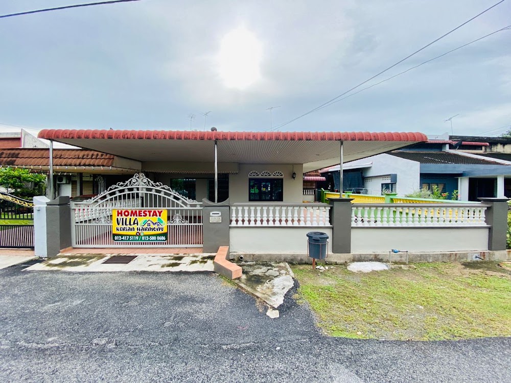 Homestay Parit Buntar Kerian Harmony