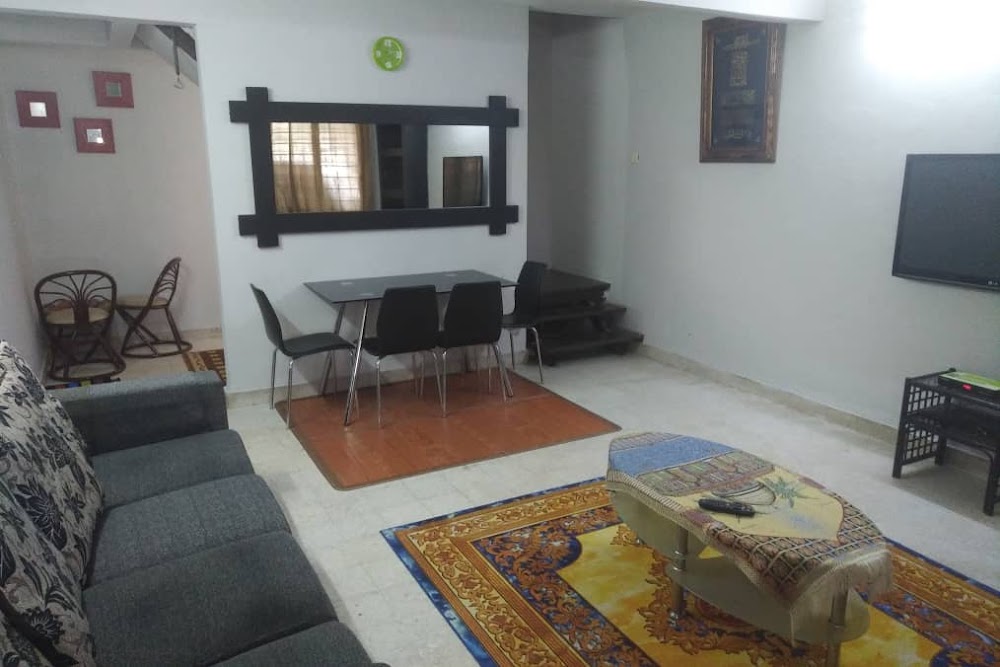 Mazziwin Homestay