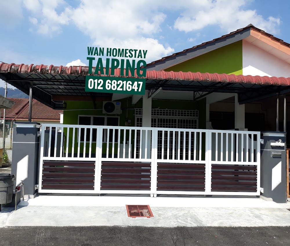 Wan Homestay Taiping