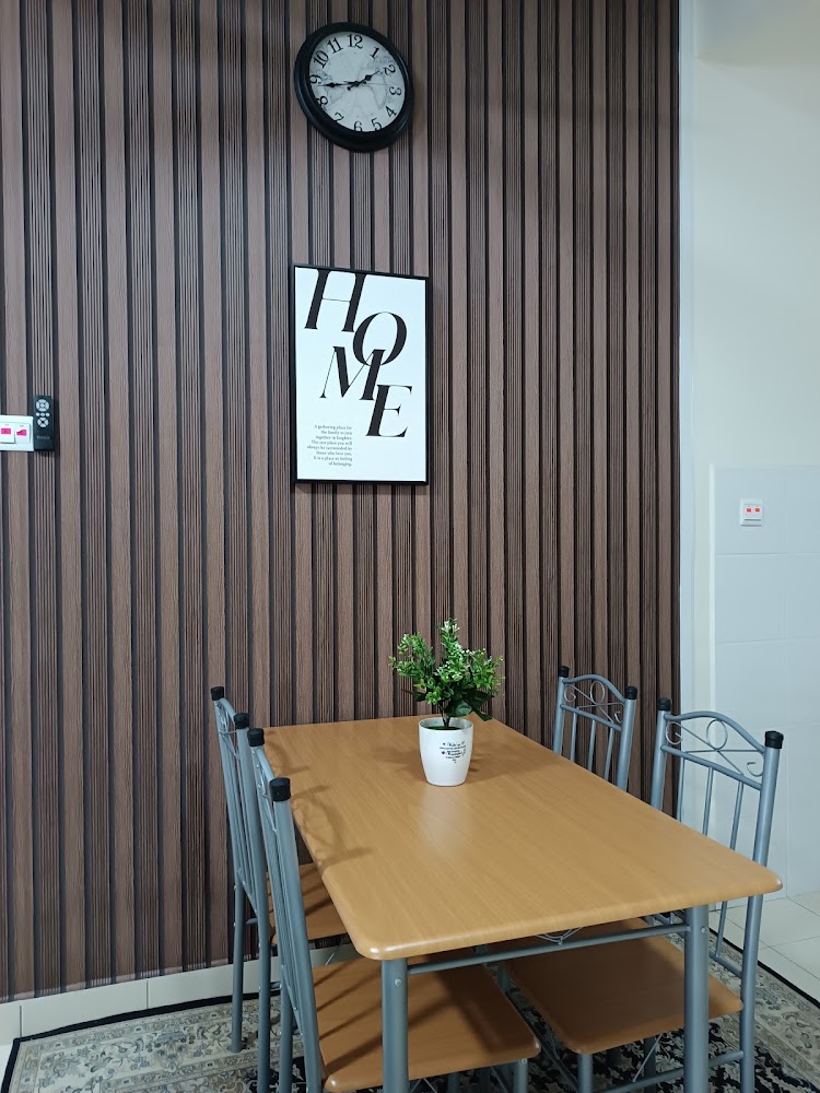 HOMESTAY IMPIANA BAGAN SERAI