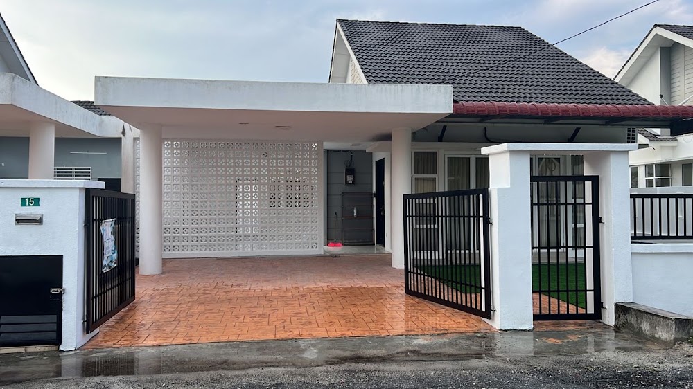 D Jannah Homestay