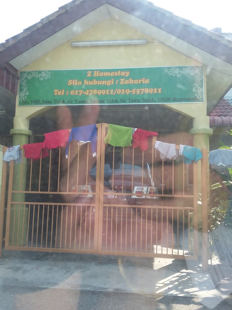 Z Homestay