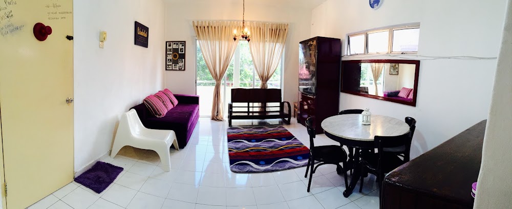 Homestay murah pangkor